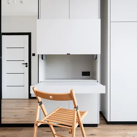 Appartement Debowa Pleasant By Bookinghost *