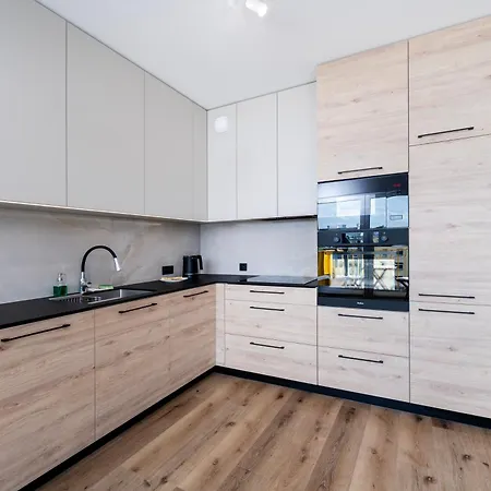 Debowa Pleasant By Bookinghost Appartement Łódź