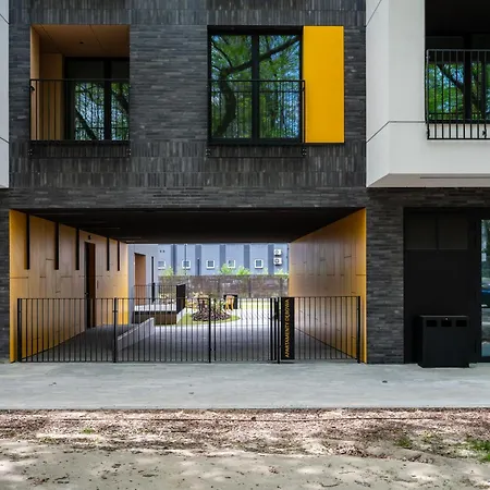 Debowa Pleasant By Bookinghost Appartement Łódź