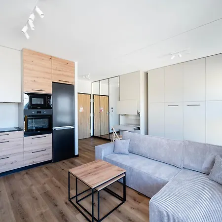 Appartement Debowa Pleasant By Bookinghost *